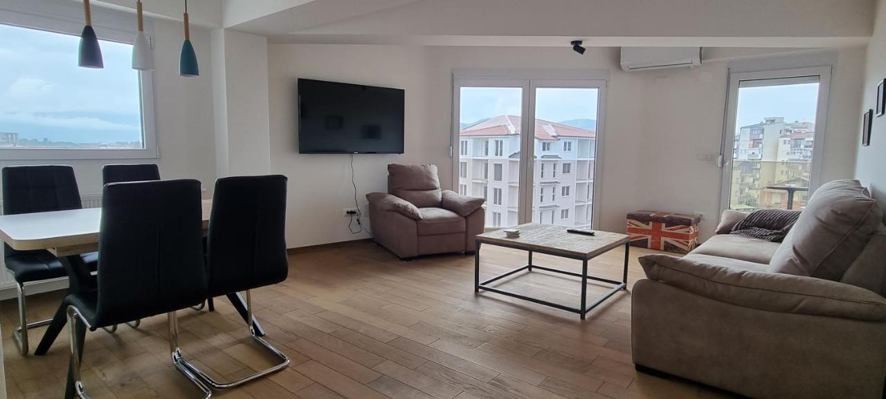Svir Skyline Apartment No 39 Ohrid Exterior foto