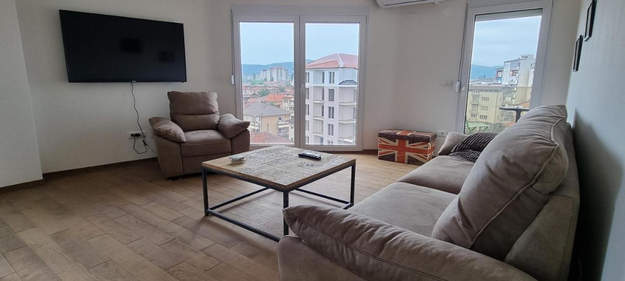 Svir Skyline Apartment No 39 Ohrid Exterior foto