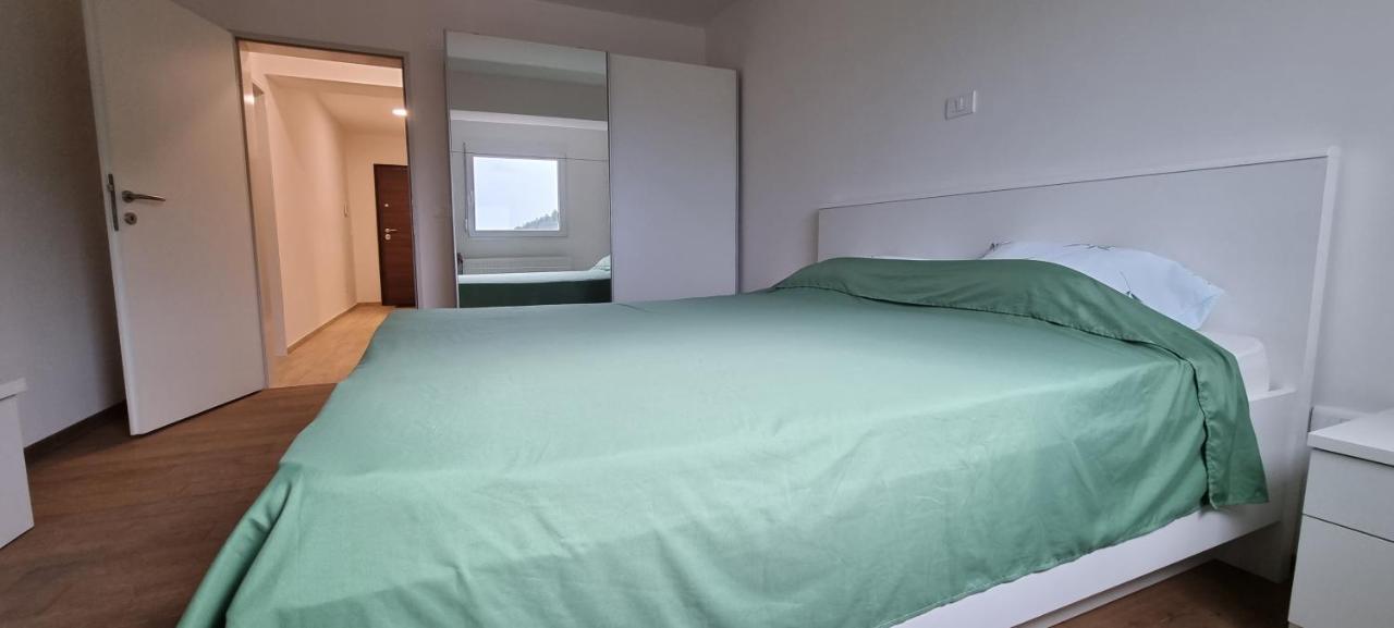 Svir Skyline Apartment No 39 Ohrid Exterior foto