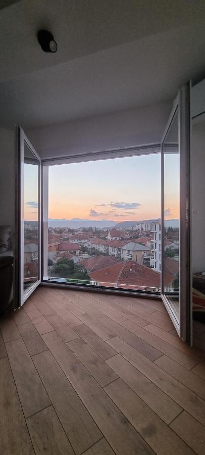 Svir Skyline Apartment No 39 Ohrid Exterior foto